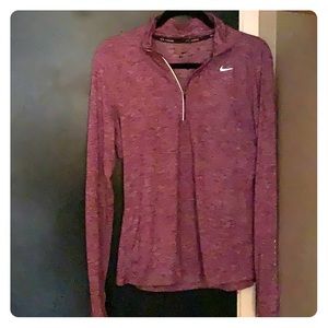 Nike Dri-fit running sweater